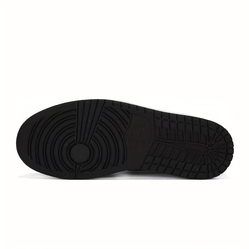 Air Jordan 1 Low SE blanco/negro/plateado mate/rojo fuego