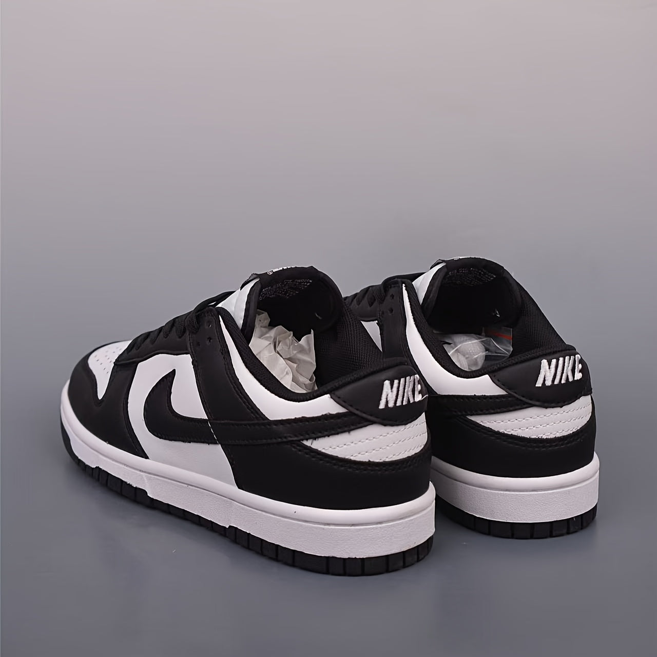 Nike Dunk Retro "Negro"