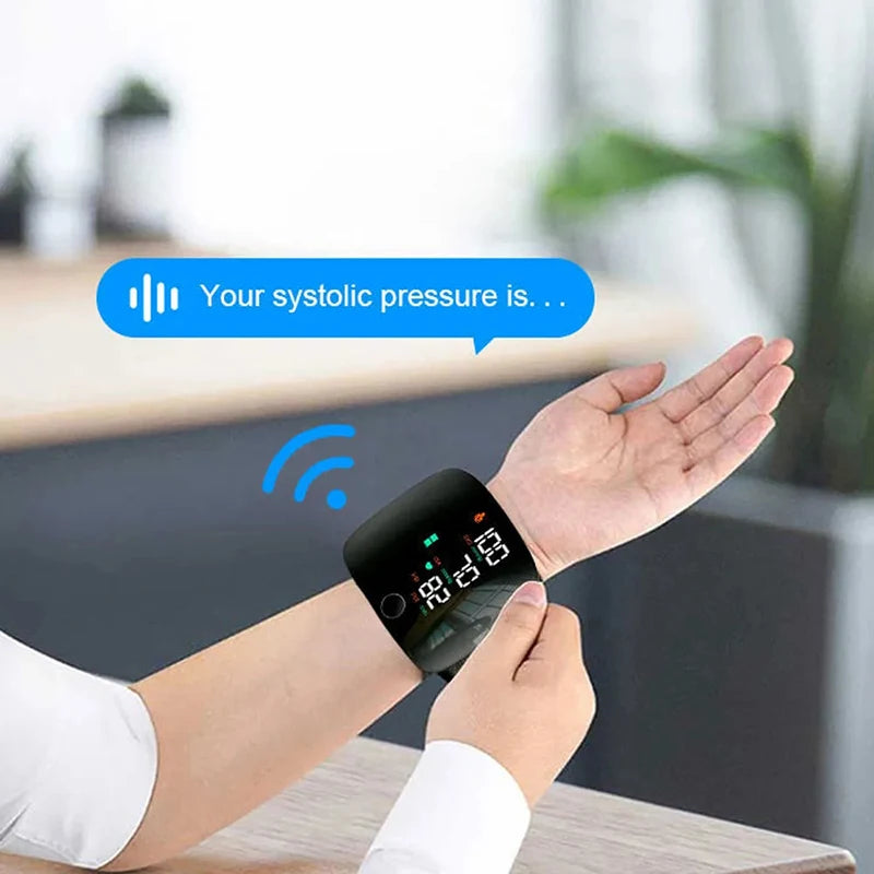 Monitor de Presión Arterial de Muñeca “CardioCheck” – Precisión, Comodidad y Tecnología