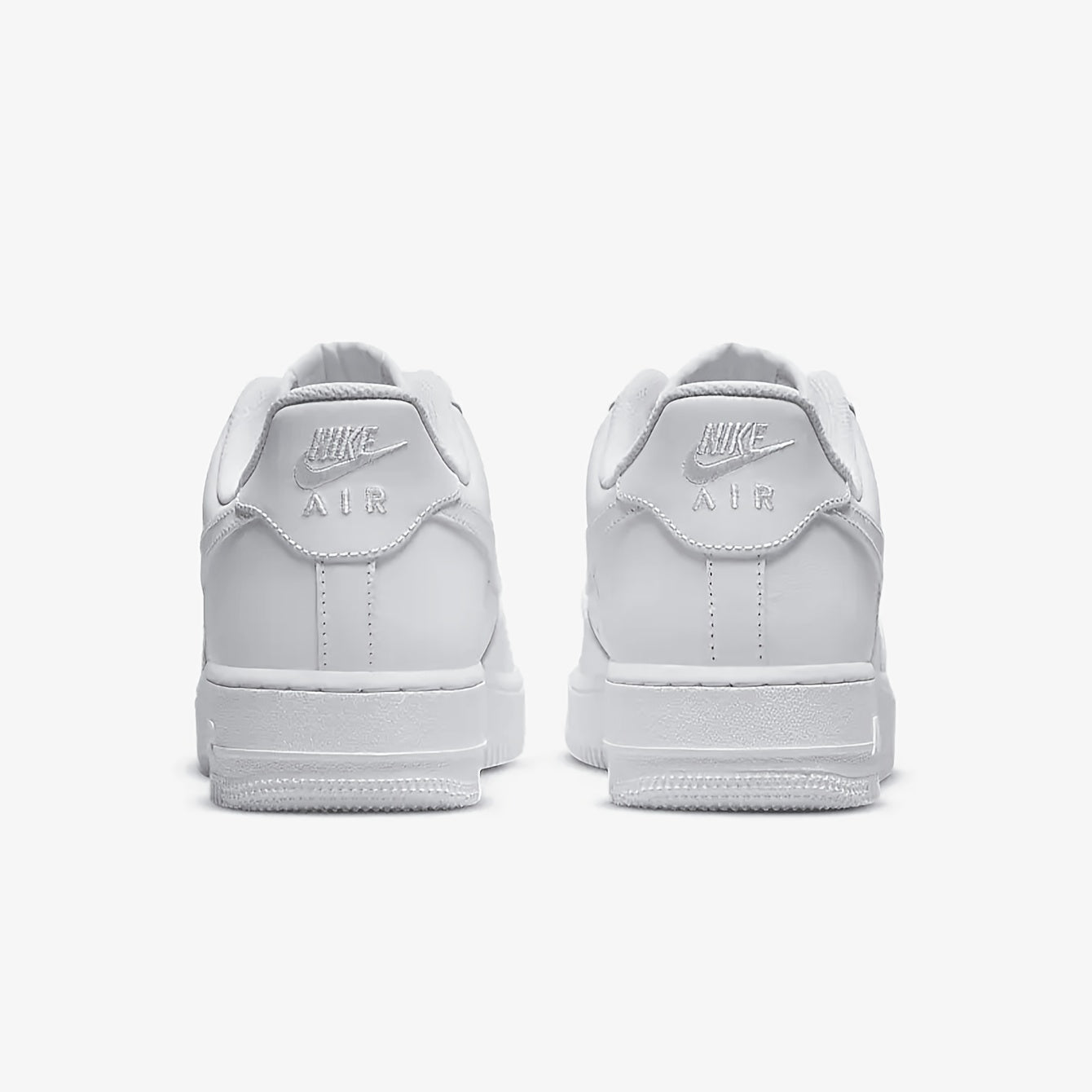 Zapatillas “Nike Air Force 1 ‘07 Retro” Clásicas unisex