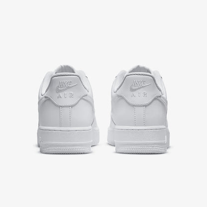 Zapatillas “Nike Air Force 1 ‘07 Retro” Clásicas unisex