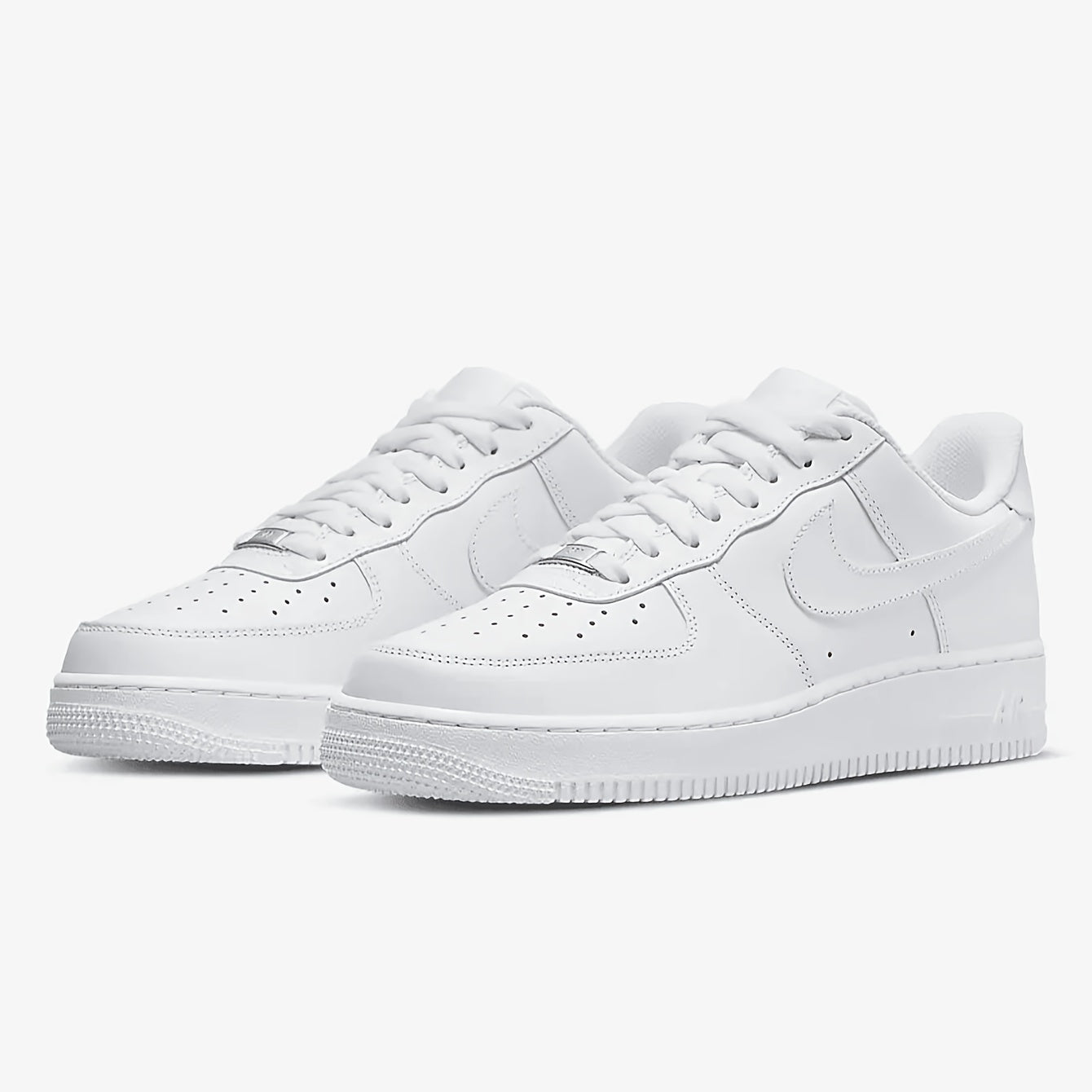 Zapatillas “Nike Air Force 1 ‘07 Retro” Clásicas unisex