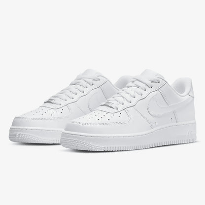 Zapatillas “Nike Air Force 1 ‘07 Retro” Clásicas unisex