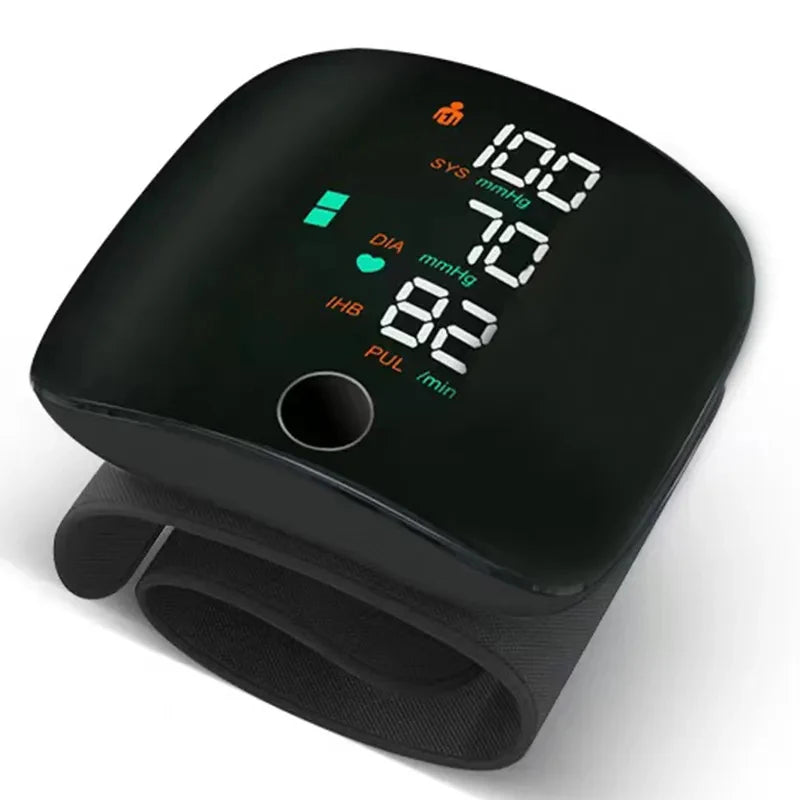 Monitor de Presión Arterial de Muñeca “CardioCheck” – Precisión, Comodidad y Tecnología