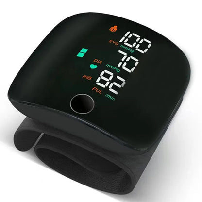 Monitor de Presión Arterial de Muñeca “CardioCheck” – Precisión, Comodidad y Tecnología