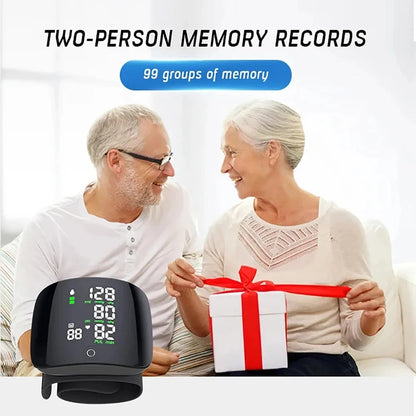 Monitor de Presión Arterial de Muñeca “CardioCheck” – Precisión, Comodidad y Tecnología