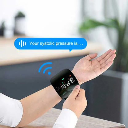 Monitor de Presión Arterial de Muñeca “CardioCheck” – Precisión, Comodidad y Tecnología