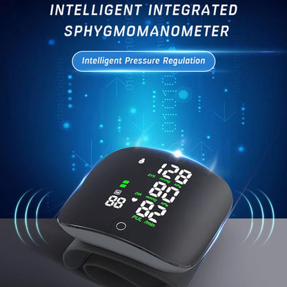 Monitor de Presión Arterial de Muñeca “CardioCheck” – Precisión, Comodidad y Tecnología