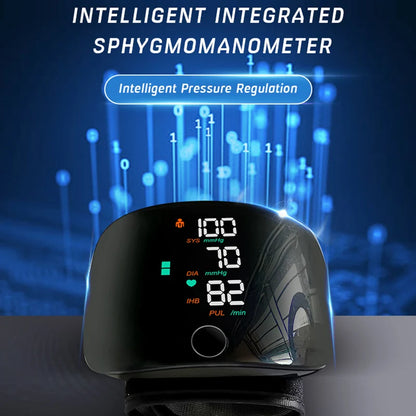 Monitor de Presión Arterial de Muñeca “CardioCheck” – Precisión, Comodidad y Tecnología