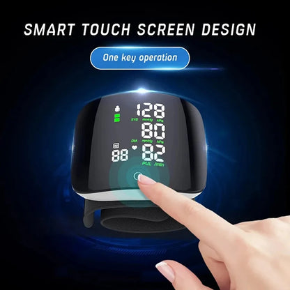 Monitor de Presión Arterial de Muñeca “CardioCheck” – Precisión, Comodidad y Tecnología