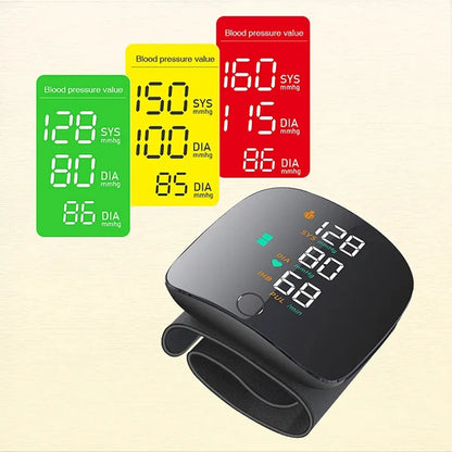 Monitor de Presión Arterial de Muñeca “CardioCheck” – Precisión, Comodidad y Tecnología