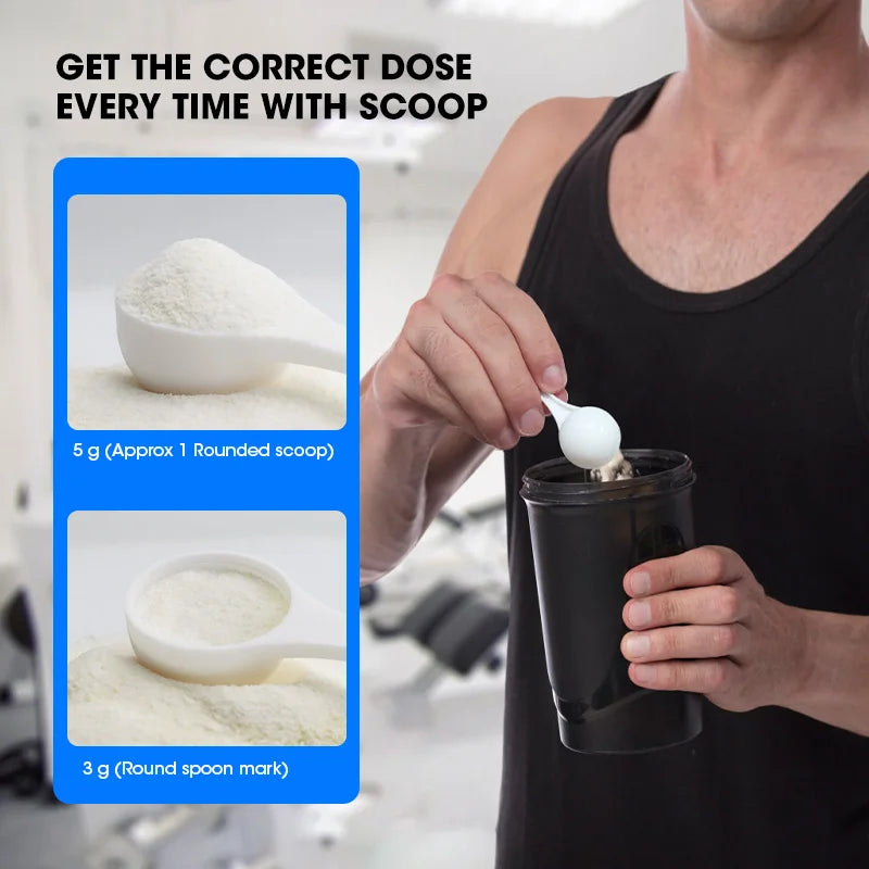 Monohidrato de Creatina – Potencia, Energía y Masa Muscular