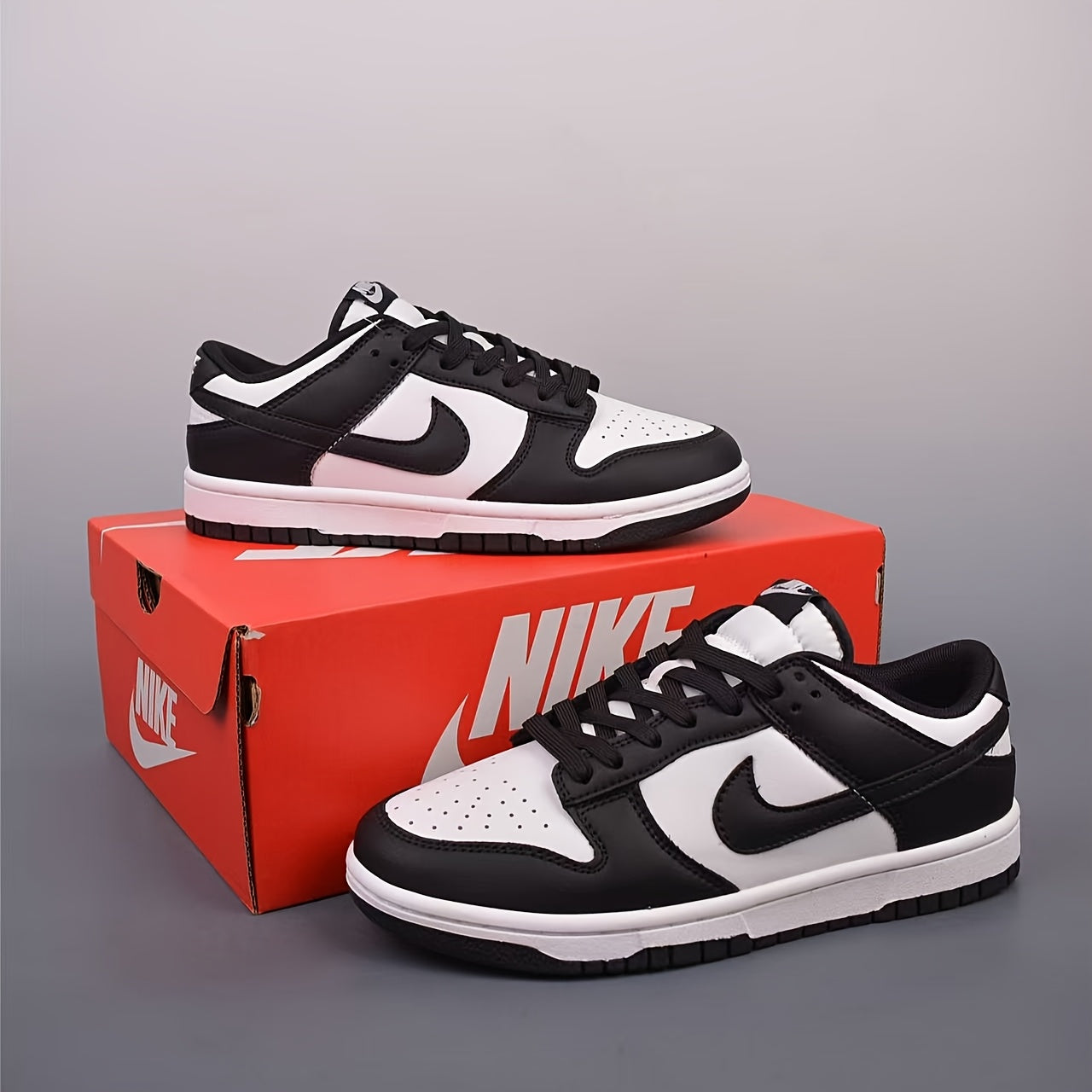 Nike Dunk Retro "Negro"