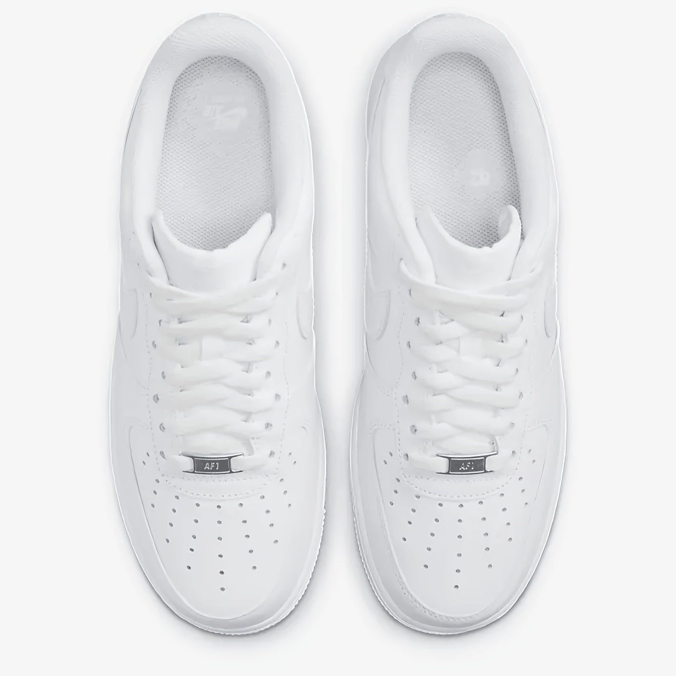 Zapatillas “Nike Air Force 1 ‘07 Retro” Clásicas unisex